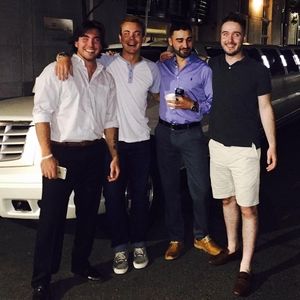 Meet your Posher, Derek