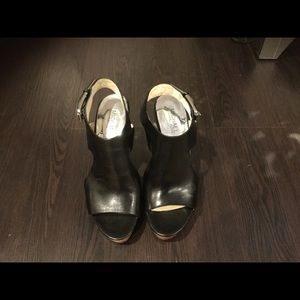 Michael Kors wedge!