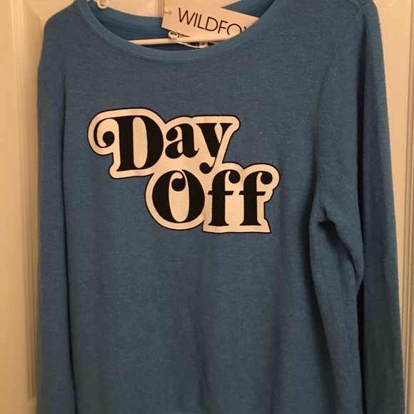 ❌SOLD❌Wildfox Day Off Jumper