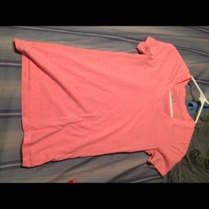 Super adorable pink shirt