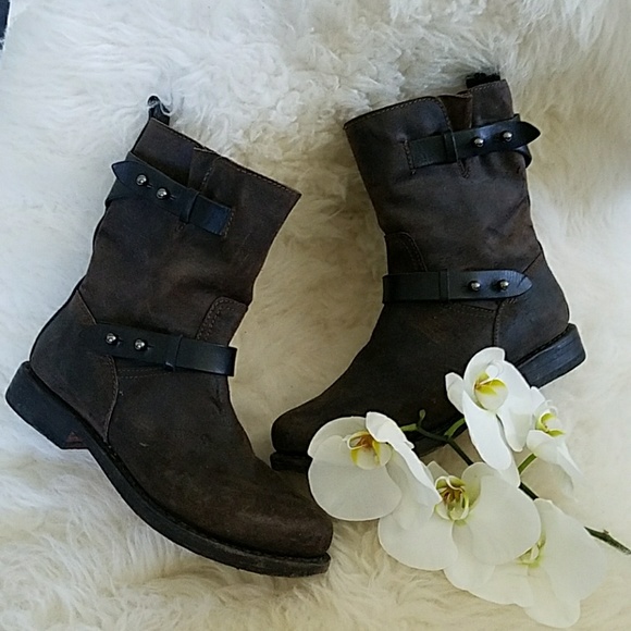 rag & bone Shoes - Rag & bone  moto boots