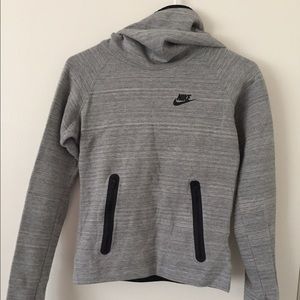 Nike Women's Funnel Neck Sweatshirt