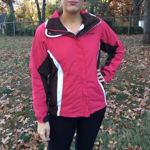 Columbia Ski Jacket Coat