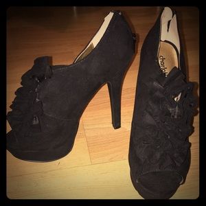 Size 7 Women's High Heels