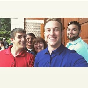 Meet your Posher, Steven