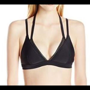 RVCA Triangle Swim Top