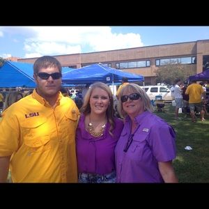 Meet your Posher, Debbie