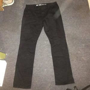 Freeworld clothing night train regular black jeans