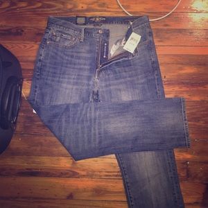 NWT Lucky Brand jeans 33/30