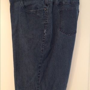Women's size 22 jeans.