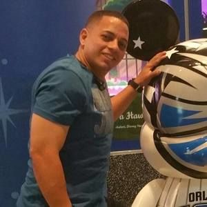 Meet your Posher, Orlando