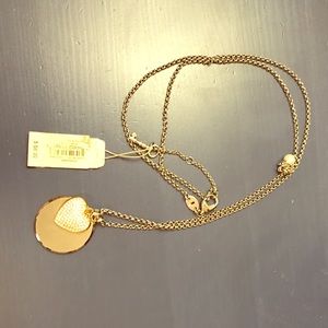 Fossil Necklace