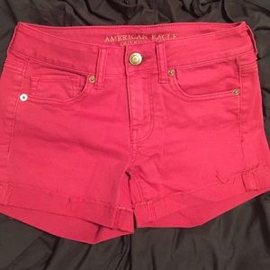 American Eagle Shorts