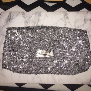 Victoria's Secret holiday sparkle purse