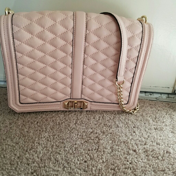 Rebecca Minkoff Jumbo Love Crossbody