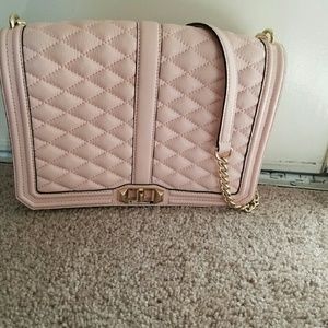 Rebecca Minkoff Jumbo Love Crossbody