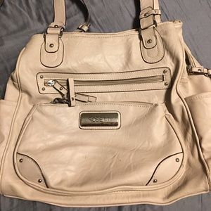 Rosetti leather purse