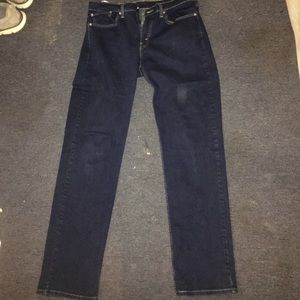 Levi 34/34 original jeans