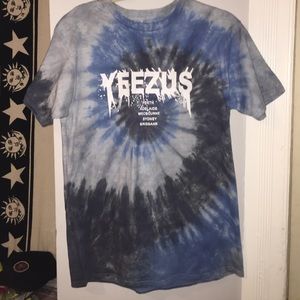 NWOT "Yeezus" Kanye West tour Tee-Shirt