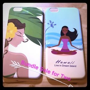 Hawaii Style IPhone 6 Plus Cases