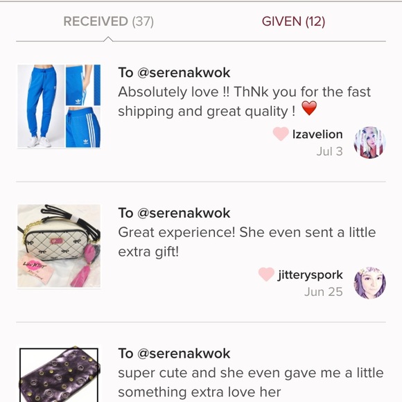 Meet your Posher, Serena - Picture 2 of 4