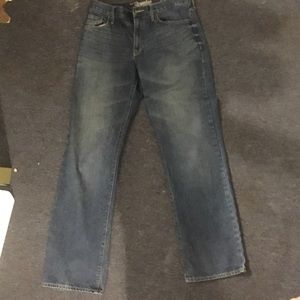 Old navy working jeans. 32x32 regular fit