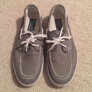 Men's Polo Ralph Lauren Boat Shoes