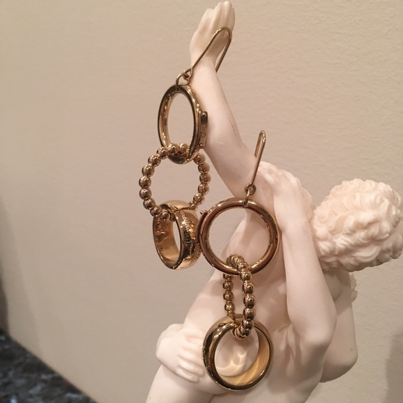 DG earrings