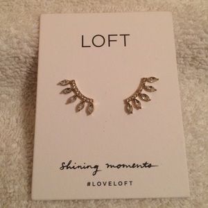 Loft earrings
