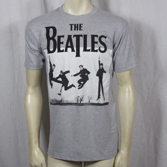 Beatles Jump Graphic Tee