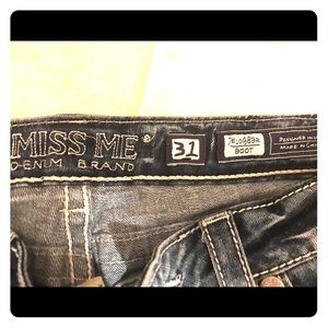Miss me jeans
