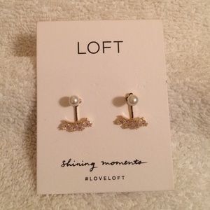 Loft earrings