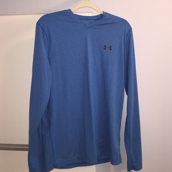 Slightly worn Under Armour fitted Coldgear shirt