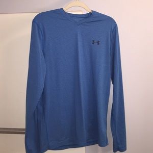 Slightly worn Under Armour fitted Coldgear shirt