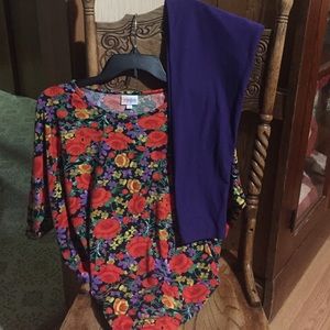 Lularoe almost new Irma