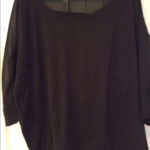 Lane Bryant size 22/24 top.