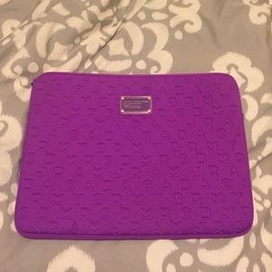 Marc by Marc Jacobs laptop case!