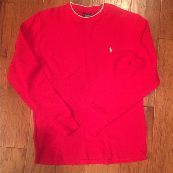 POLO Ralph Lauren men's long sleeve shirt