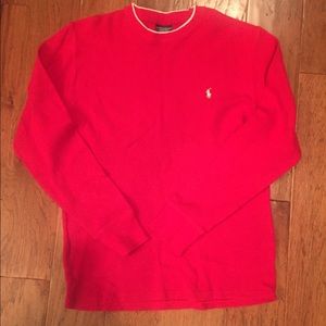 POLO Ralph Lauren men's long sleeve shirt