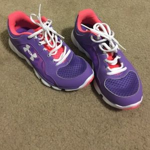 Women's Under Armour sneakers