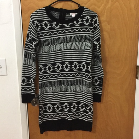 Sweater Dress