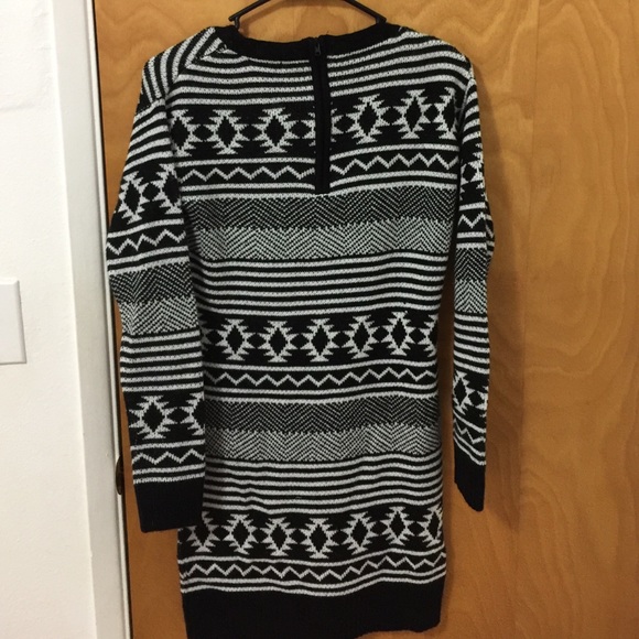 Sweater Dress - Picture 2 of 4
