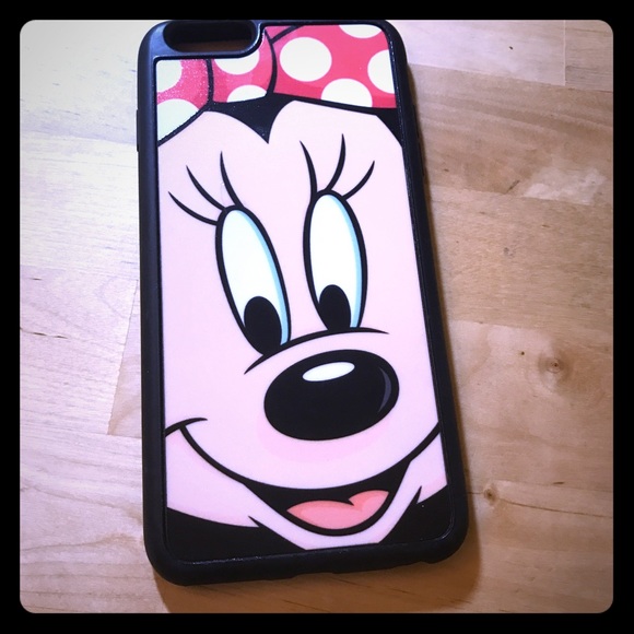 🚫SOLD🚫 Disney Parks IPhone 6 Plus Case