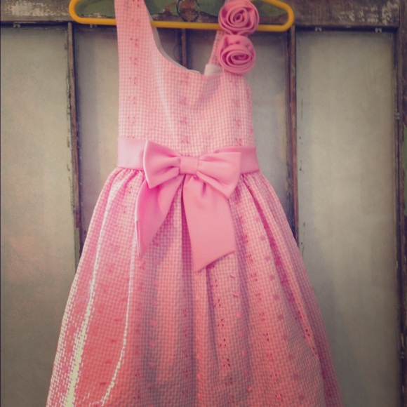 Girls Ashley Ann Dress. Size 6.