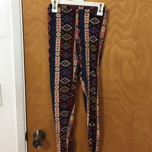 Tribal Leggings