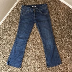 Hudson boot cut jeans