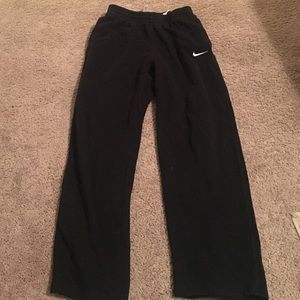 Black Nike Sweatpants
