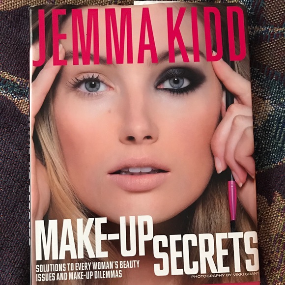 Makeup Secrets by Jemma Kidd