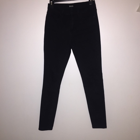 Black jeans