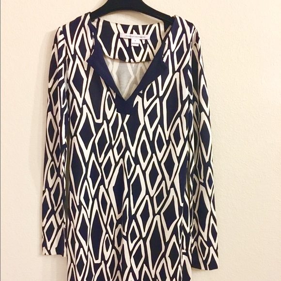 **Holiday Sale** DVF Reina Shift Dress